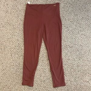 Fabletics pants. Side zipper
